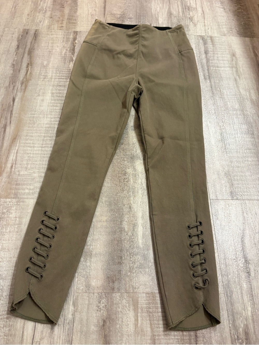 Lysse Green Leggings Small